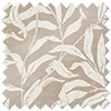 Trailing Vines, Vintage Brown - Roman Blind